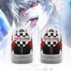 Tokyo Ghoul Nishiki Checkerboard Anime Air Force Shoes