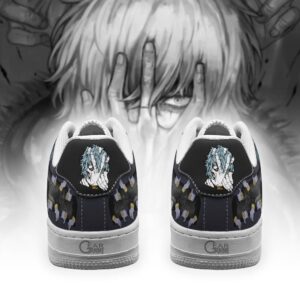 Tomura Shigaraki My Hero Academia Anime Air Force Shoes