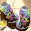 Too Cute Am I Crocband Crocs Clog Shoes