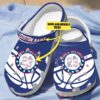 Top Nba Team Personalized Crocband Crocs Clog Shoes