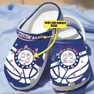 Top Nba Team Personalized Crocband Crocs Clog Shoes