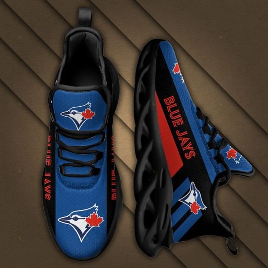 Toronto-Blue-Jays-Max-Soul-Clunky-Shoes-1