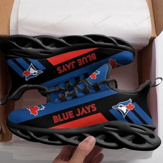 Toronto-Blue-Jays-Max-Soul-Clunky-Shoes-2