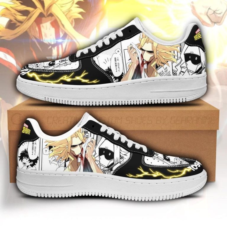 Toshinori-Yagi-Custom-My-Hero-Academia-Anime-Naf-Shoes-1