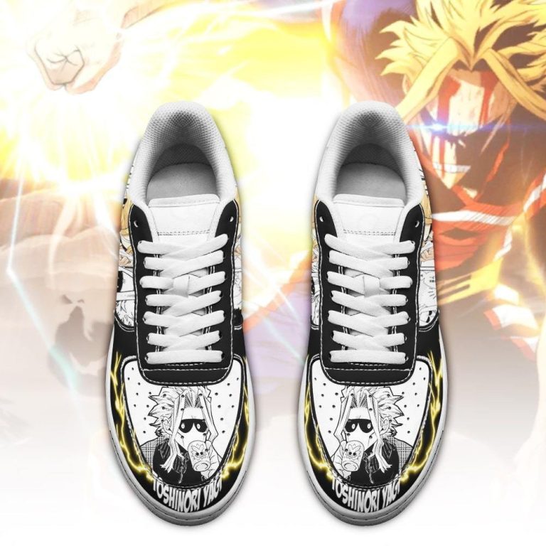 Toshinori-Yagi-Custom-My-Hero-Academia-Anime-Naf-Shoes-2
