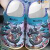 Totoro Adult Size Crocs Clog Shoes For Fans