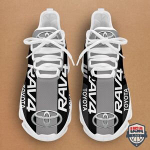 Toyota Rav4 Max Soul Sneaker Grey Version- Hothot 100122