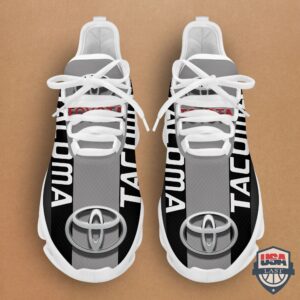 Toyota Tacoma Max Soul Shoes Grey Version- Hothot 100122