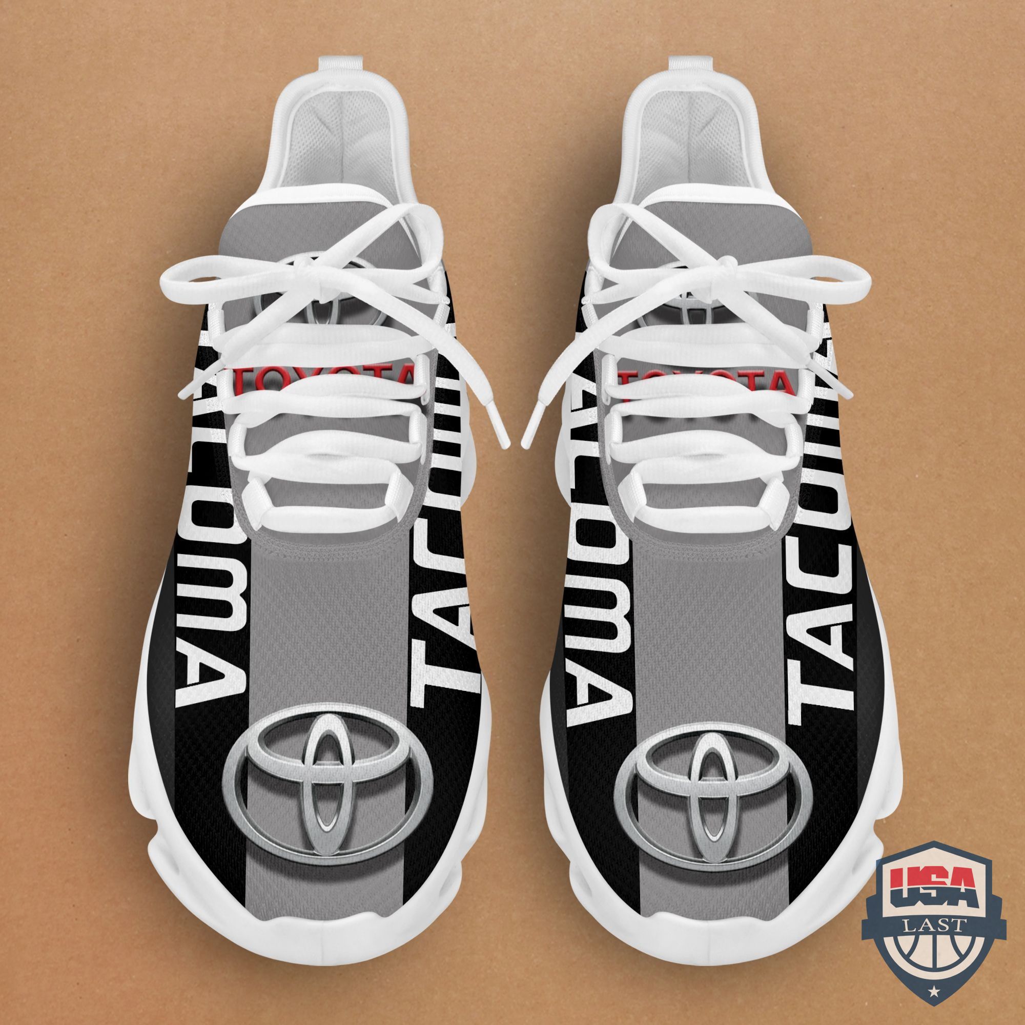 Toyota Tacoma Max Soul Shoes Grey Version- Hothot 100122 Toyota Tacoma Max Soul Shoes Grey Version- Hothot 100122