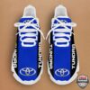 Toyota Tundra Running Shoes Blue Version