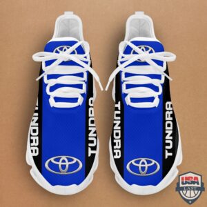 Toyota Tundra Running Shoes Blue Version