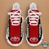 Toyota Tundra Running Shoes Red Version