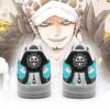 Trafalgar D. Water Law Custom Anime One Piece Naf Shoes