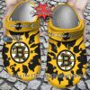 [Trendy] Bruins Crocs Gift