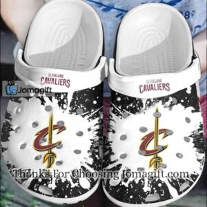 [Trendy] Cleveland Cavaliers Crocs Gift