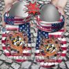 [Trendy] Custom Name Nashville Predators Crocs Gift