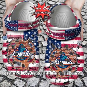 [Trendy] Customized New York Islanders Crocs Gift