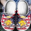 [Trendy] Iowa Hawkeyes Crocs Shoes Gift