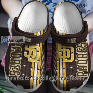 [Trendy] Personalized San Diego Padres Crocs Gift