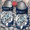 [Trendy] Seattle Mariners Ripped Claw Crocs Gift