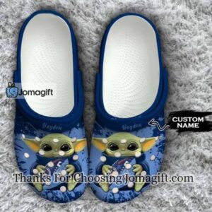 [Trendy] Tennessee Titans Baby Yoda Crocs Gift