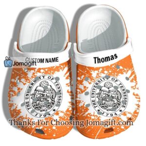 [Trendy] Tennessee Volunteers Crocs Gift