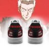 Trigun Knives Millions Anime Air Force Shoes