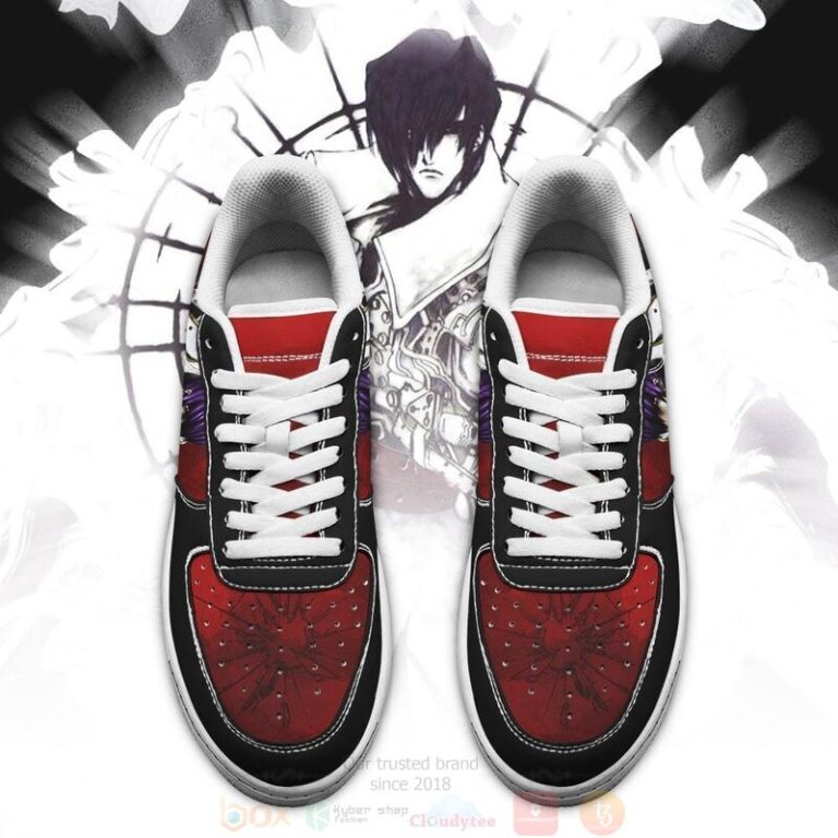 Trigun-Legato-Bluesummers-Anime-Air-Force-Shoes-2-1