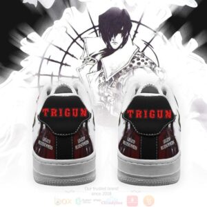 Trigun Legato Bluesummers Anime Air Force Shoes