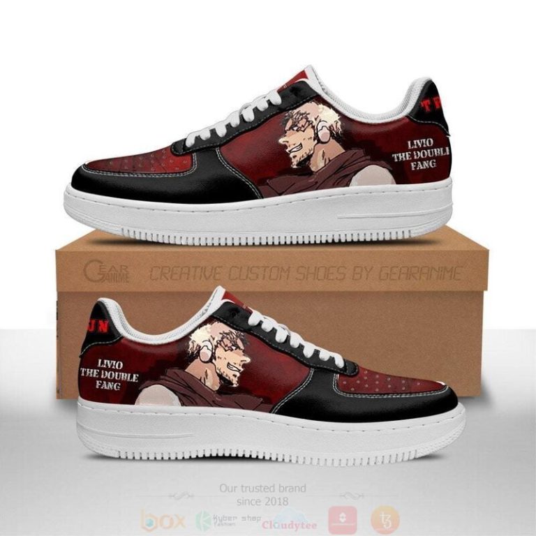 Trigun-Livio-The-Double-Fang-Anime-Air-Force-Shoes-1-1