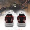 Trigun Livio The Double Fang Anime Air Force Shoes