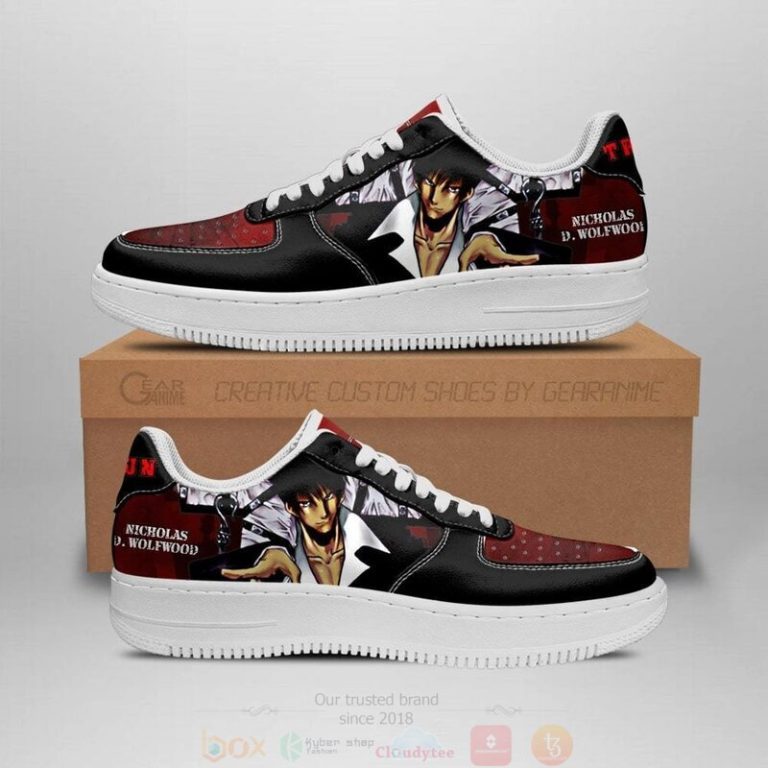 Trigun-Nicholas-D.-Wolfwood-Anime-Air-Force-Shoes-1