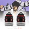 Trigun Nicholas D. Wolfwood Anime Air Force Shoes