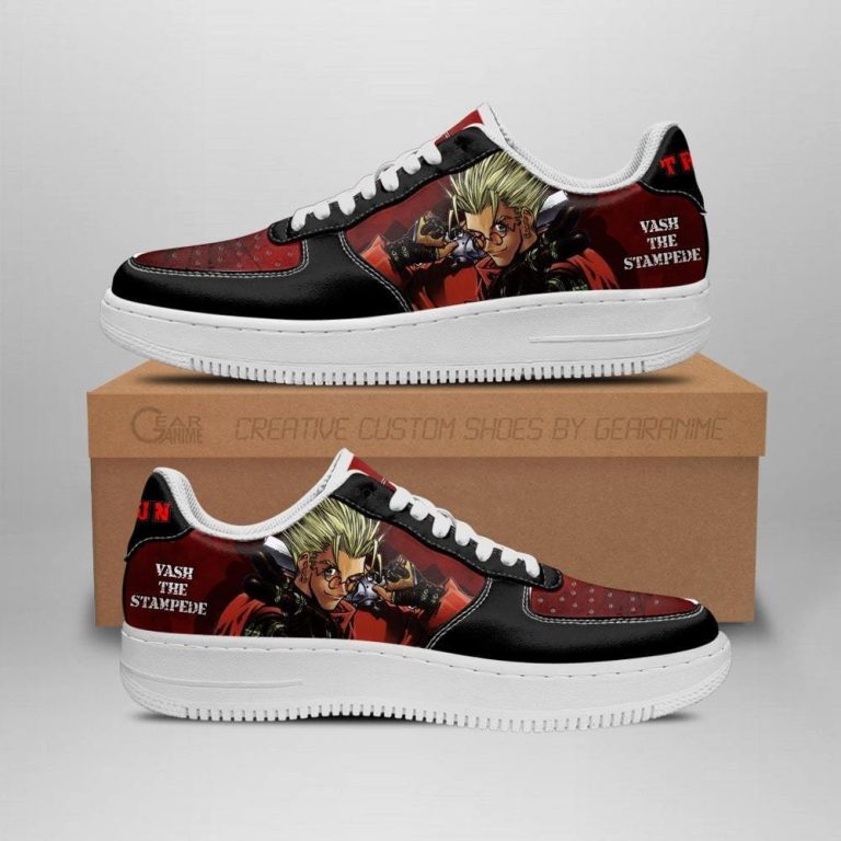 Trigun-Vash-The-Stampede-Anime-Air-Force-Shoes-1
