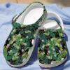 Tropical Cats Crocband Crocs Clog Shoes