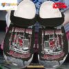 Trucker – I Run On Caffein Diesel And A Whole Lot Of Jesus Crocs Classic Clog Shoes