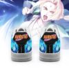 Tsunade Anime Leather Air Force Shoes