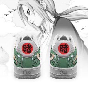 Tsunade Naruto Anime Air Force Shoes