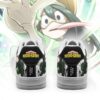 Tsuyu Asui Custom My Hero Academia Anime Naf Shoes