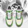Tsuyu Asui Froppy My Hero Academia Anime Air Force Shoes