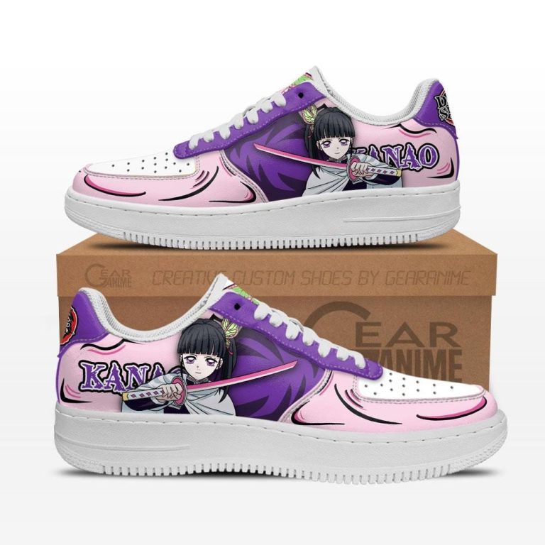 Tsuyuri-Kanao-Anime-Demon-Slayer-Air-Force-Shoes-1