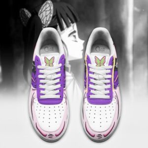 Tsuyuri Kanao Anime Demon Slayer Air Force Shoes