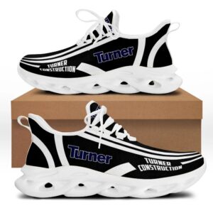 Turner Construction Company Clunky Max Soul Shoes