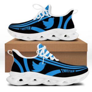 Twitter Company Clunky Max Soul Shoes