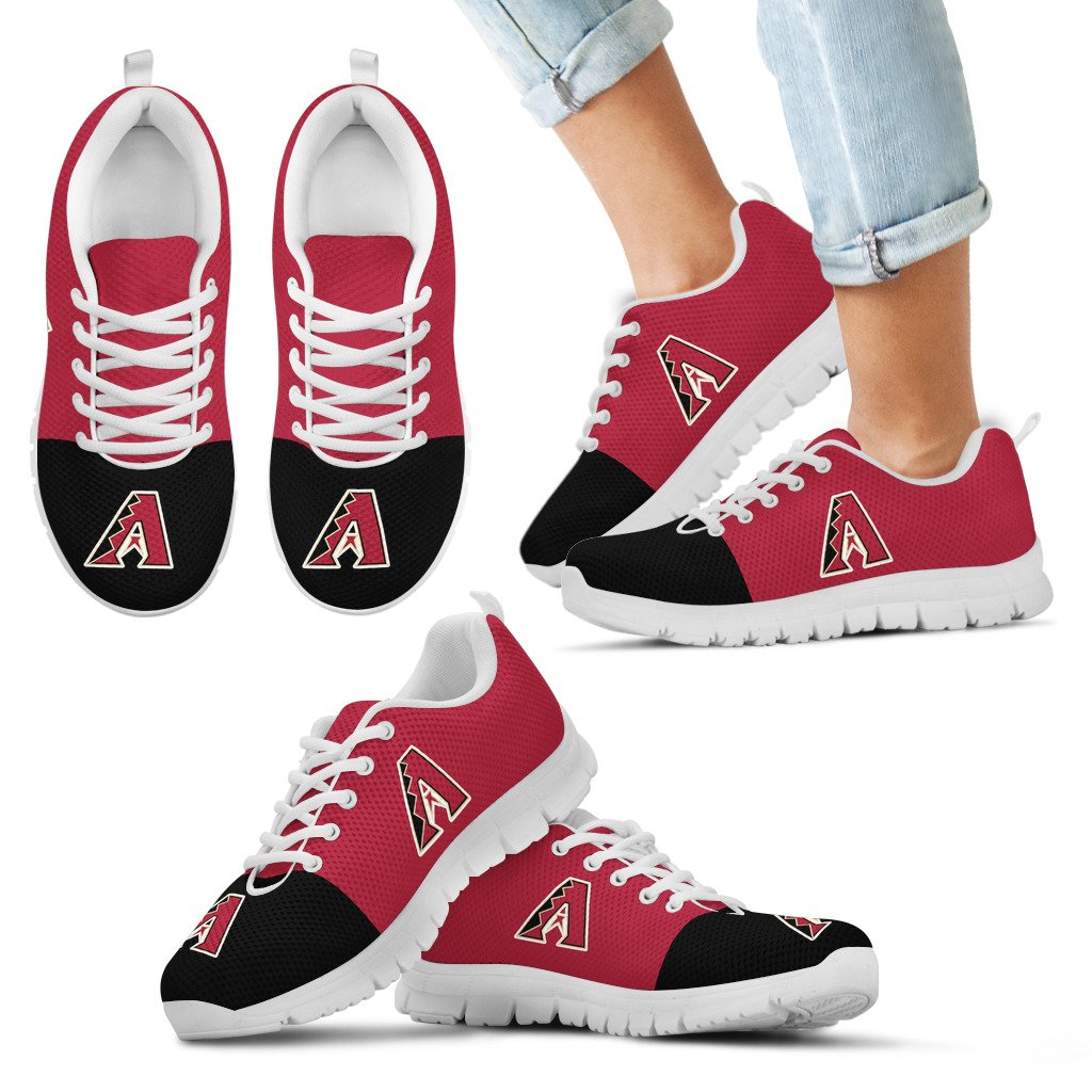 Two-Colors-Aparted-Arizona-Diamondbacks-Sneakers-1