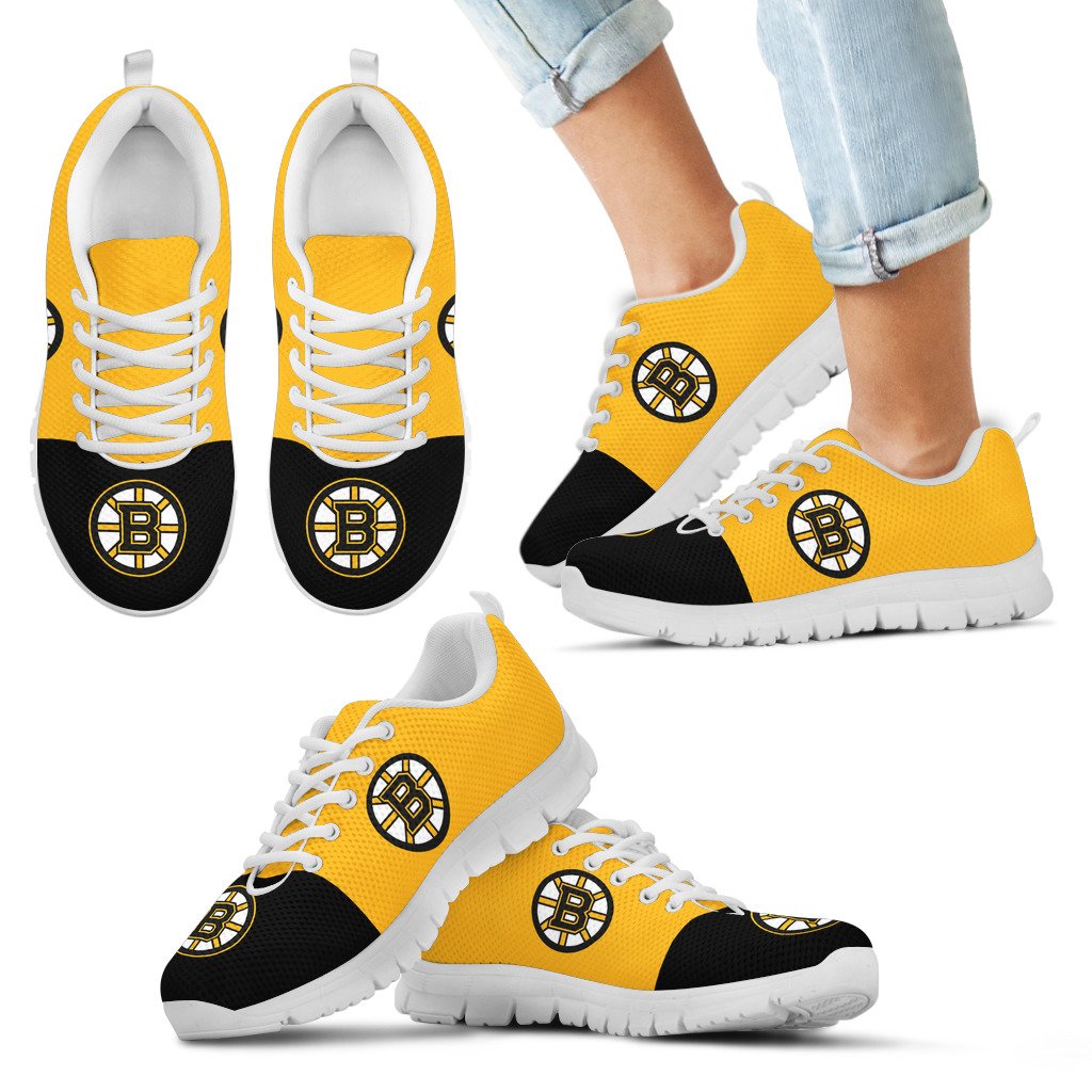 Two-Colors-Aparted-Boston-Bruins-Sneakers-1