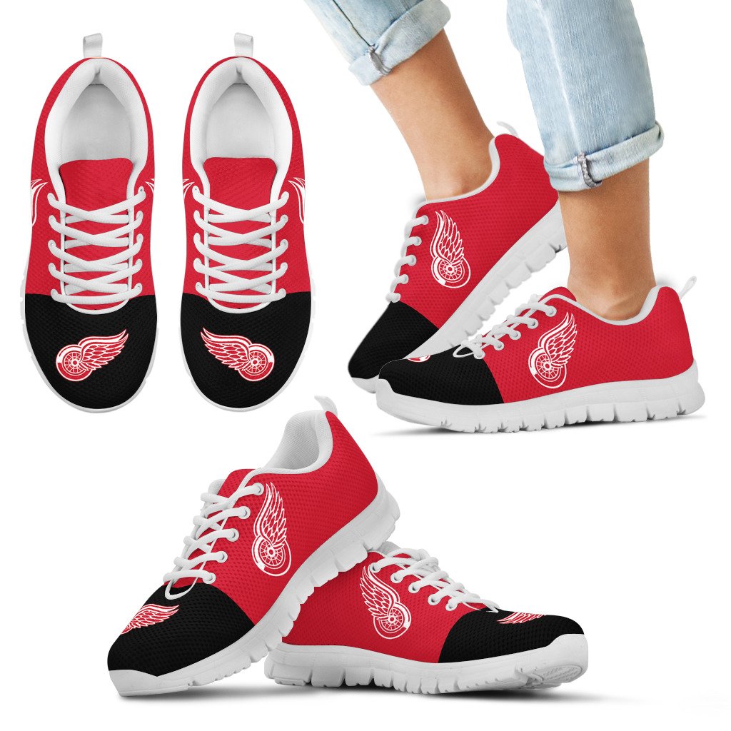 Two-Colors-Aparted-Edmonton-Oilers-Sneakers-1