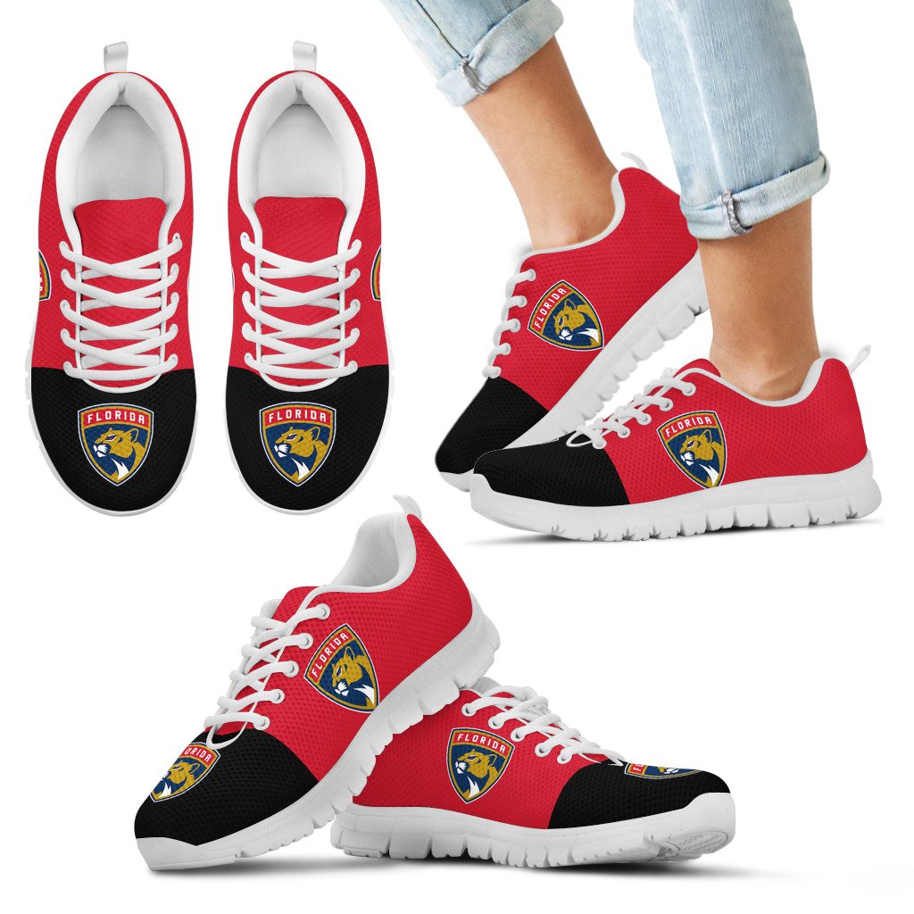 Two-Colors-Aparted-Florida-Panthers-Sneakers-1