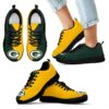 Two Colors Trending Lovely Green Bay Packers Sneakers