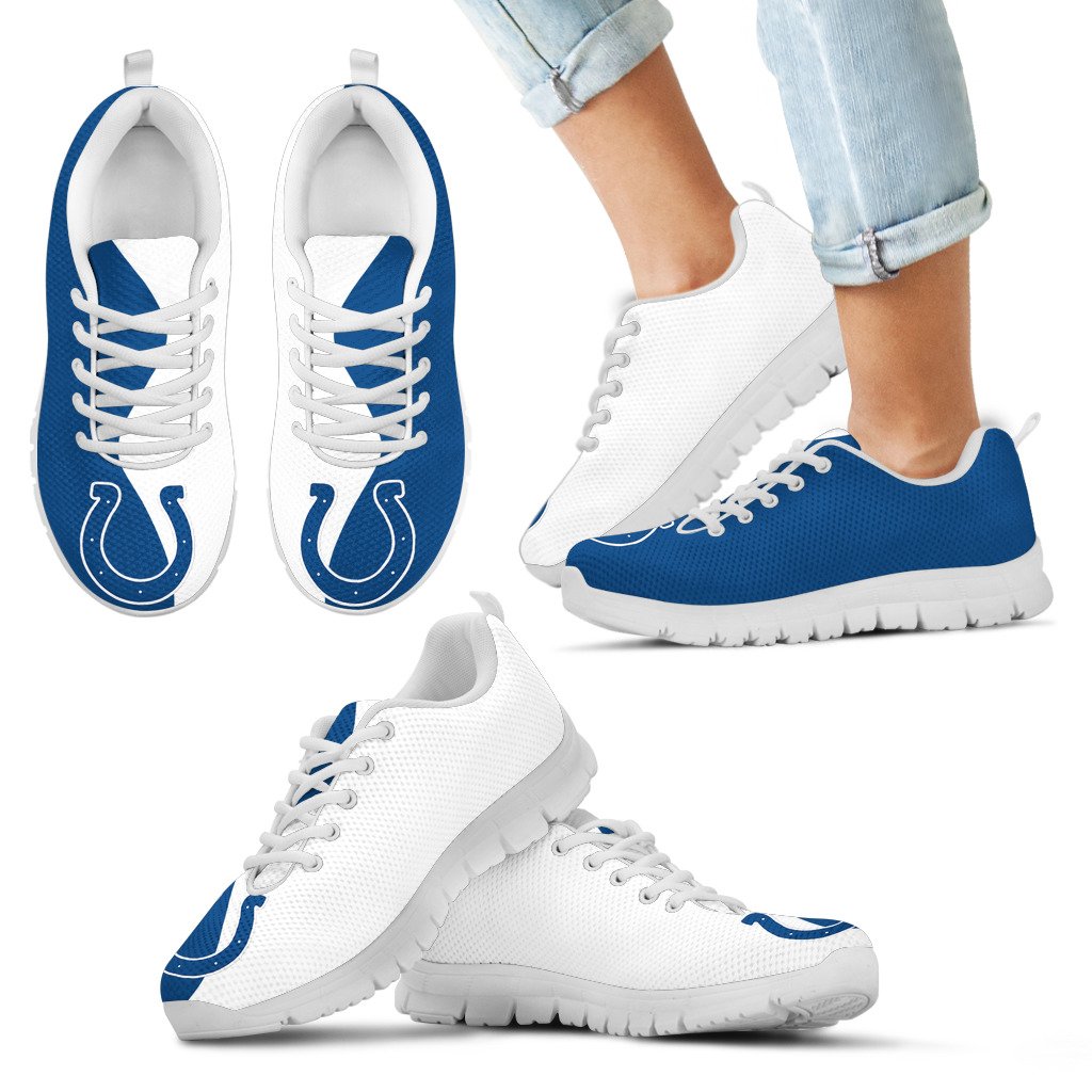 Two-Colors-Trending-Lovely-Indianapolis-Colts-Sneakers-1